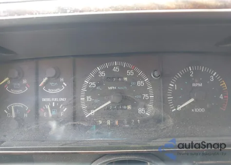 1991 Ford F250 from USA, damaged, VIN 1FTHX25M0MKA92405
